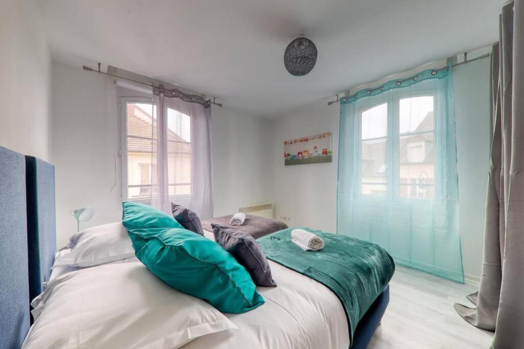 Fairy Condo Disneyland Paris Magny-le-Hongre Εξωτερικό φωτογραφία