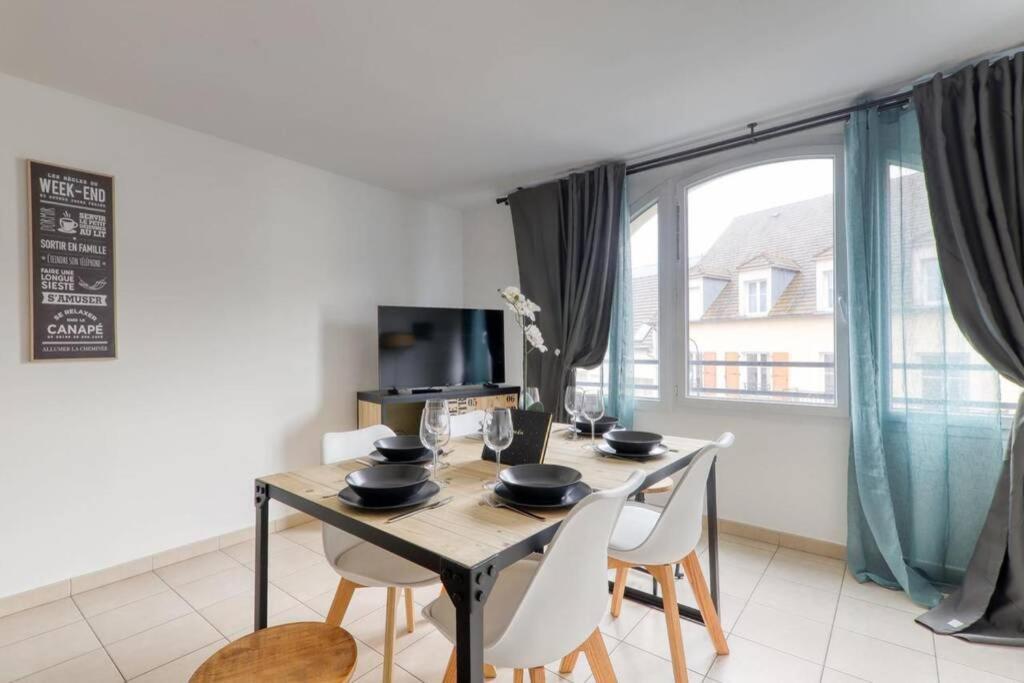 Fairy Condo Disneyland Paris Magny-le-Hongre Εξωτερικό φωτογραφία